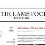 The Lamstock